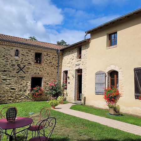 Moulin de Drapras Bed and Breakfast Chemille-en-Anjou Buitenkant foto