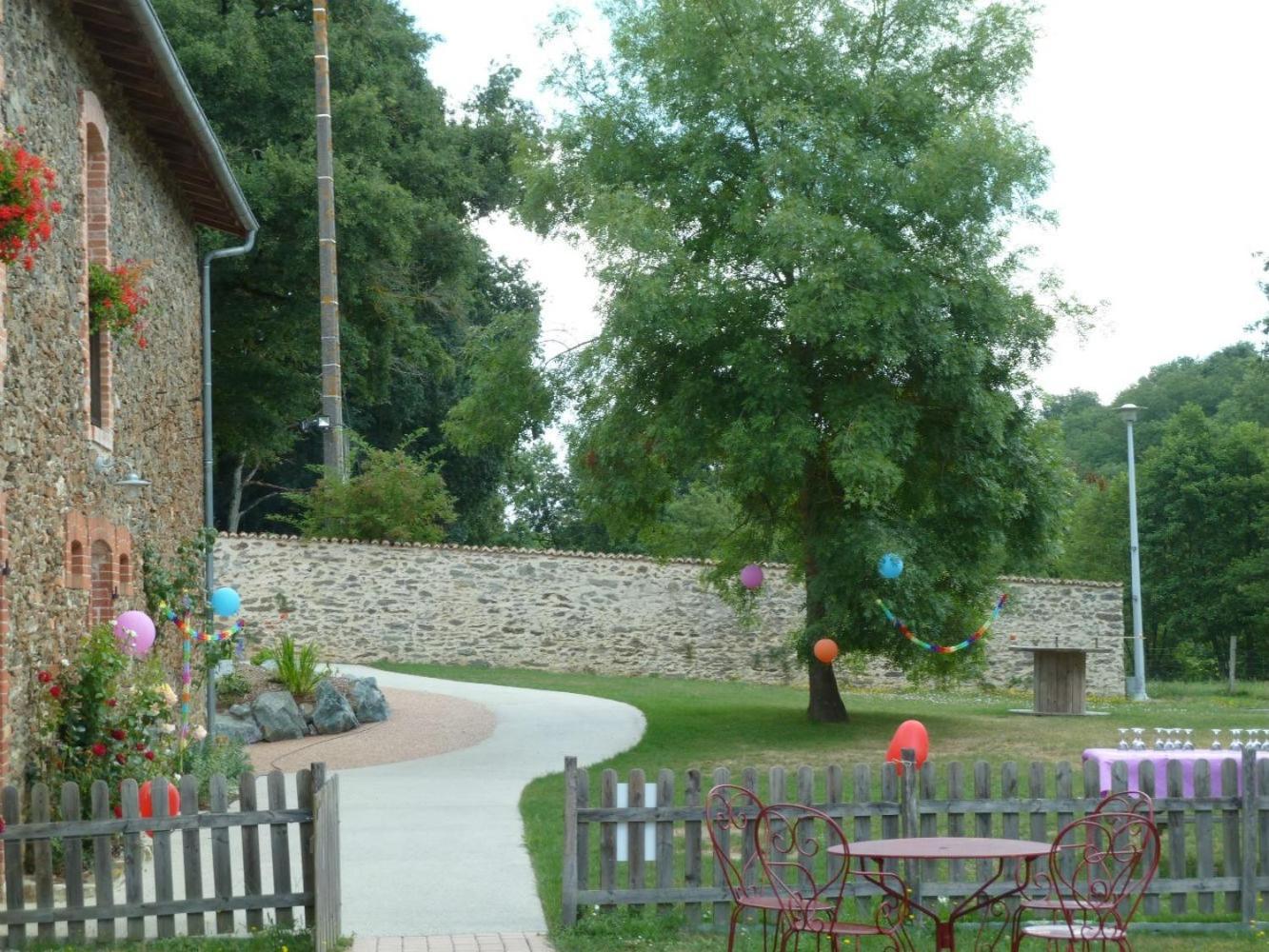 Moulin de Drapras Bed and Breakfast Chemille-en-Anjou Buitenkant foto