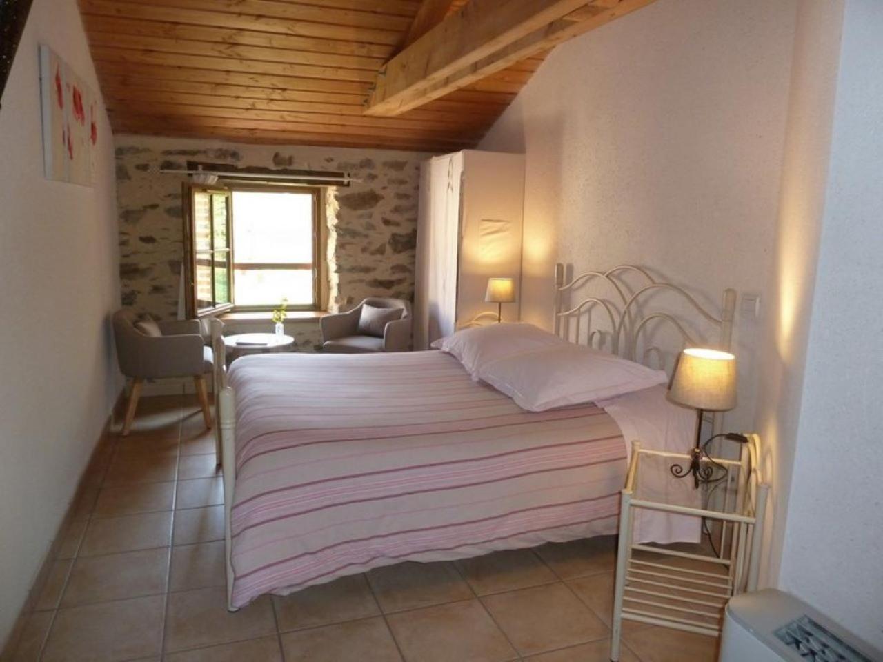Moulin de Drapras Bed and Breakfast Chemille-en-Anjou Buitenkant foto