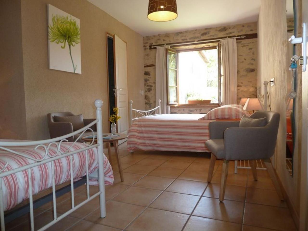 Moulin de Drapras Bed and Breakfast Chemille-en-Anjou Buitenkant foto