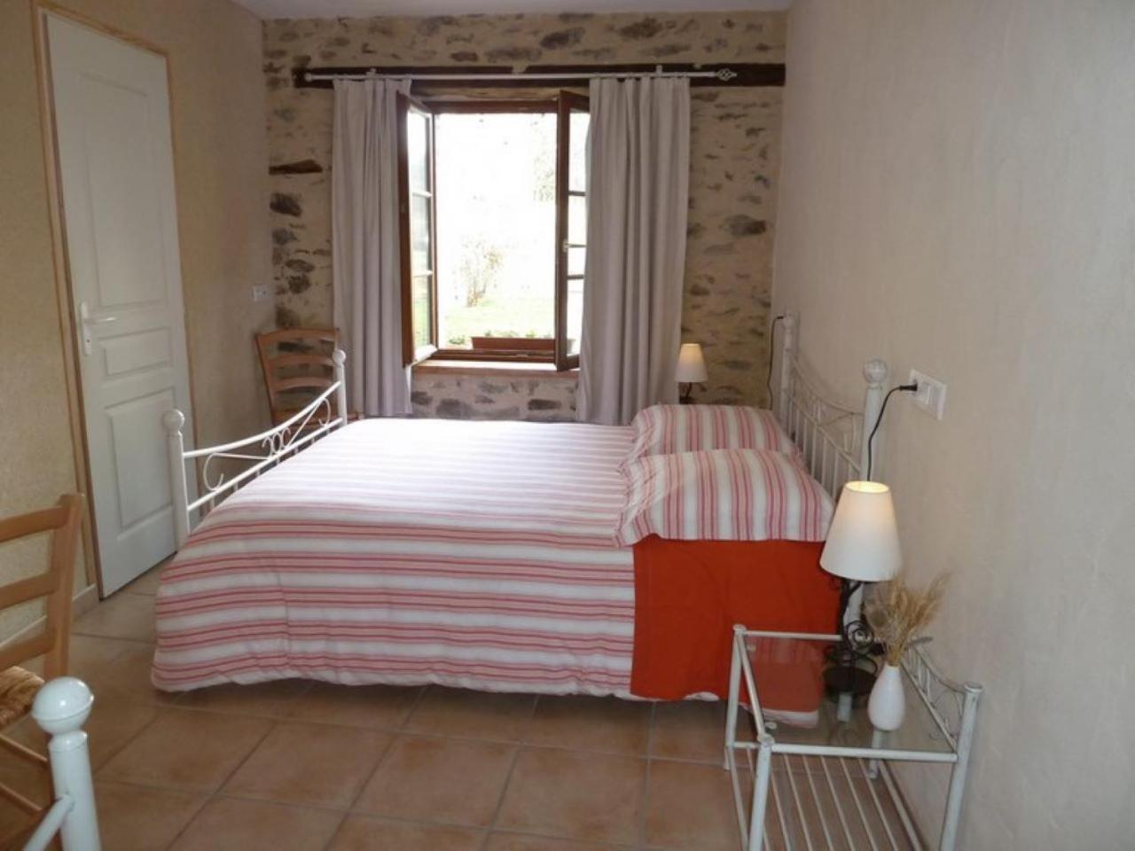 Moulin de Drapras Bed and Breakfast Chemille-en-Anjou Buitenkant foto