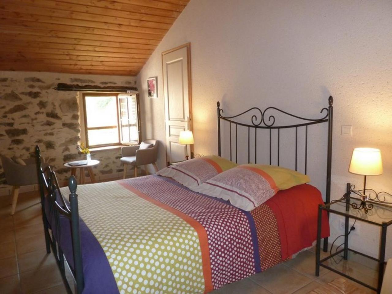 Moulin de Drapras Bed and Breakfast Chemille-en-Anjou Buitenkant foto