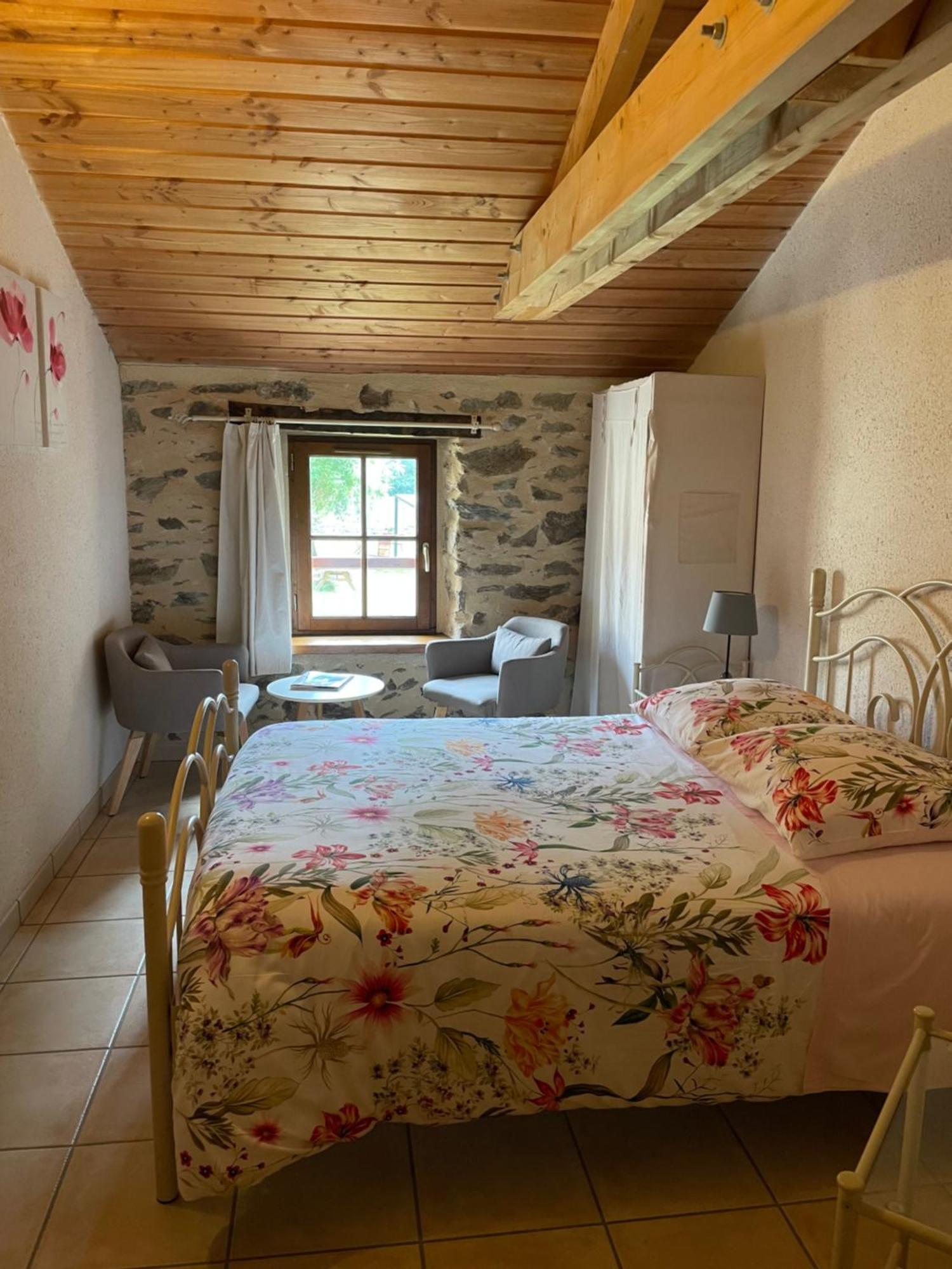 Moulin de Drapras Bed and Breakfast Chemille-en-Anjou Buitenkant foto