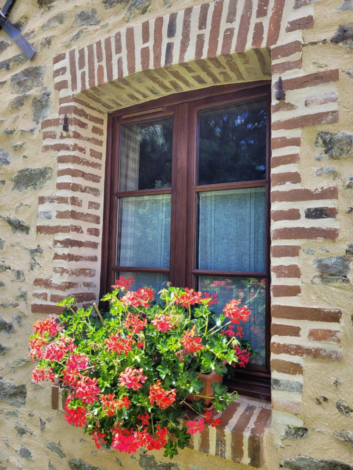 Moulin de Drapras Bed and Breakfast Chemille-en-Anjou Buitenkant foto
