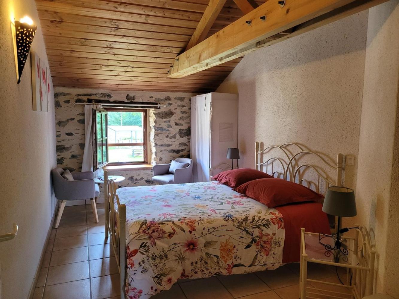 Moulin de Drapras Bed and Breakfast Chemille-en-Anjou Buitenkant foto