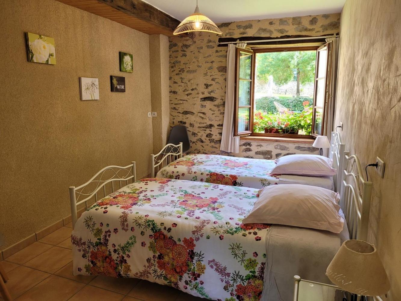 Moulin de Drapras Bed and Breakfast Chemille-en-Anjou Buitenkant foto