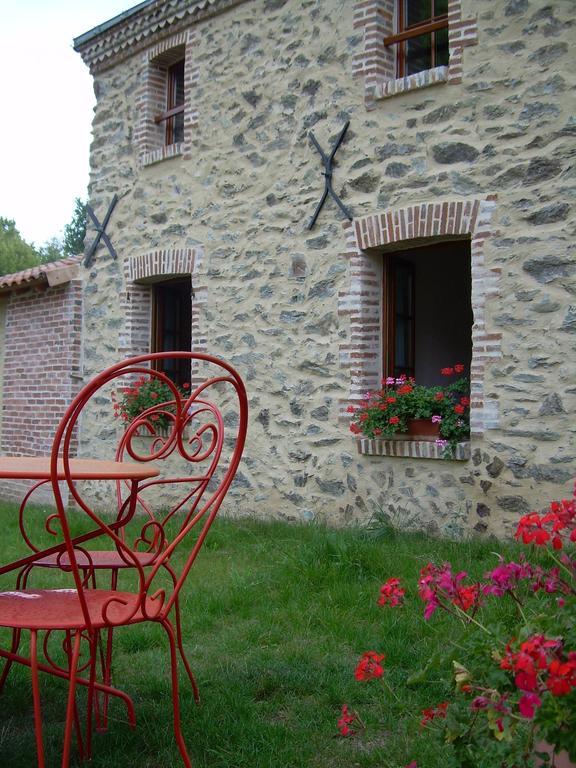 Moulin de Drapras Bed and Breakfast Chemille-en-Anjou Kamer foto
