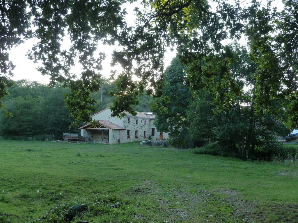 Moulin de Drapras Bed and Breakfast Chemille-en-Anjou Buitenkant foto