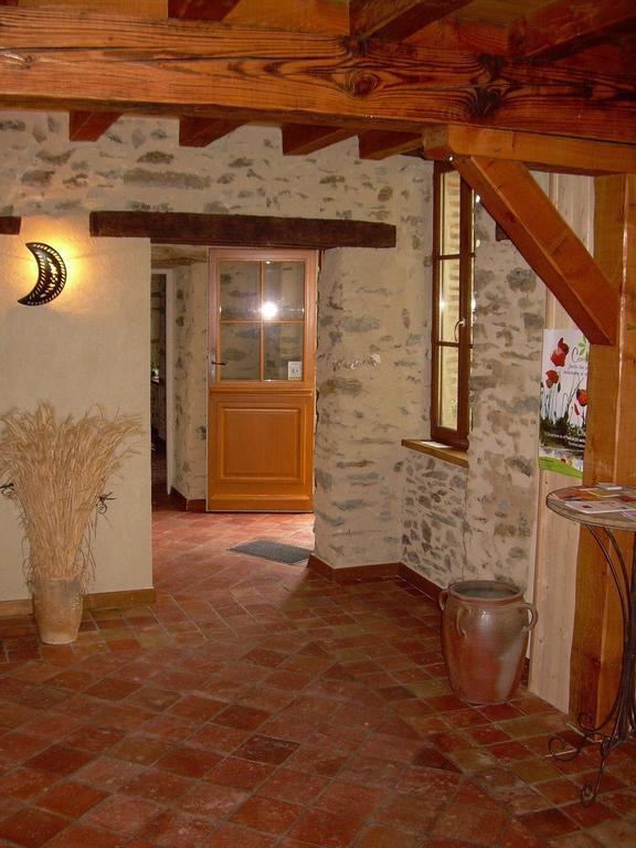 Moulin de Drapras Bed and Breakfast Chemille-en-Anjou Buitenkant foto