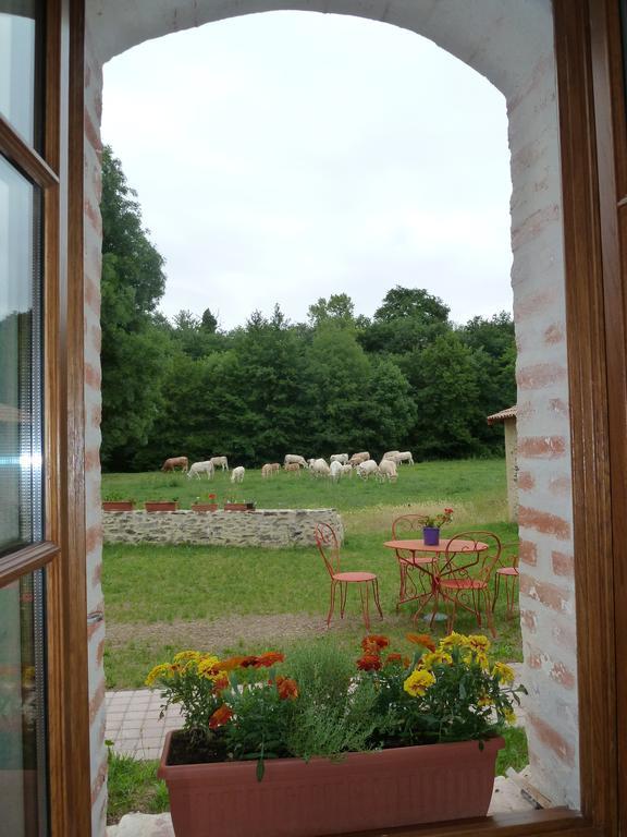 Moulin de Drapras Bed and Breakfast Chemille-en-Anjou Buitenkant foto