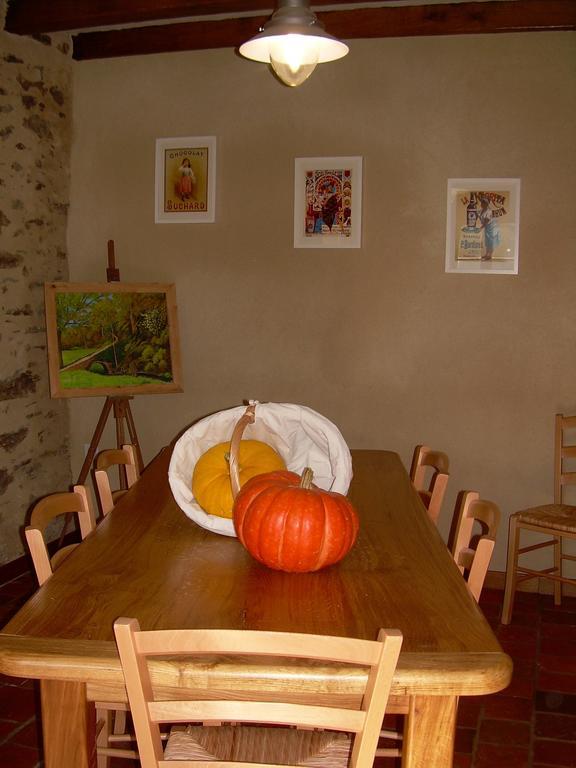 Moulin de Drapras Bed and Breakfast Chemille-en-Anjou Buitenkant foto