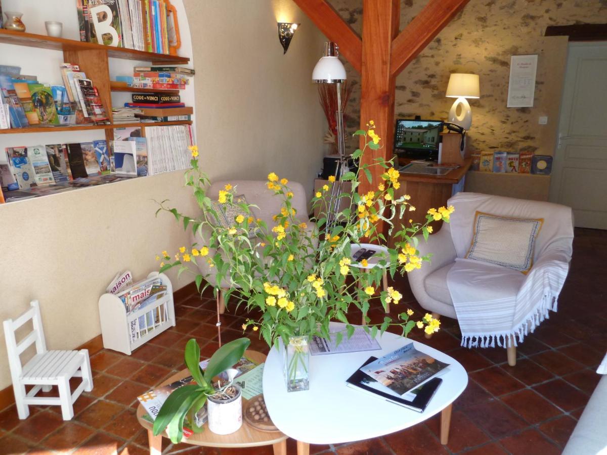 Moulin de Drapras Bed and Breakfast Chemille-en-Anjou Buitenkant foto