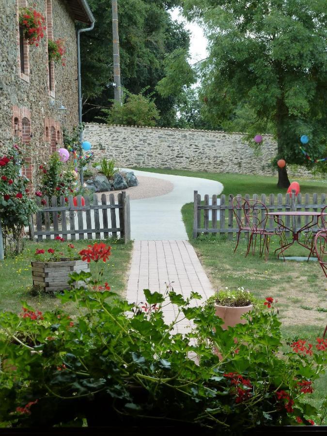 Moulin de Drapras Bed and Breakfast Chemille-en-Anjou Buitenkant foto